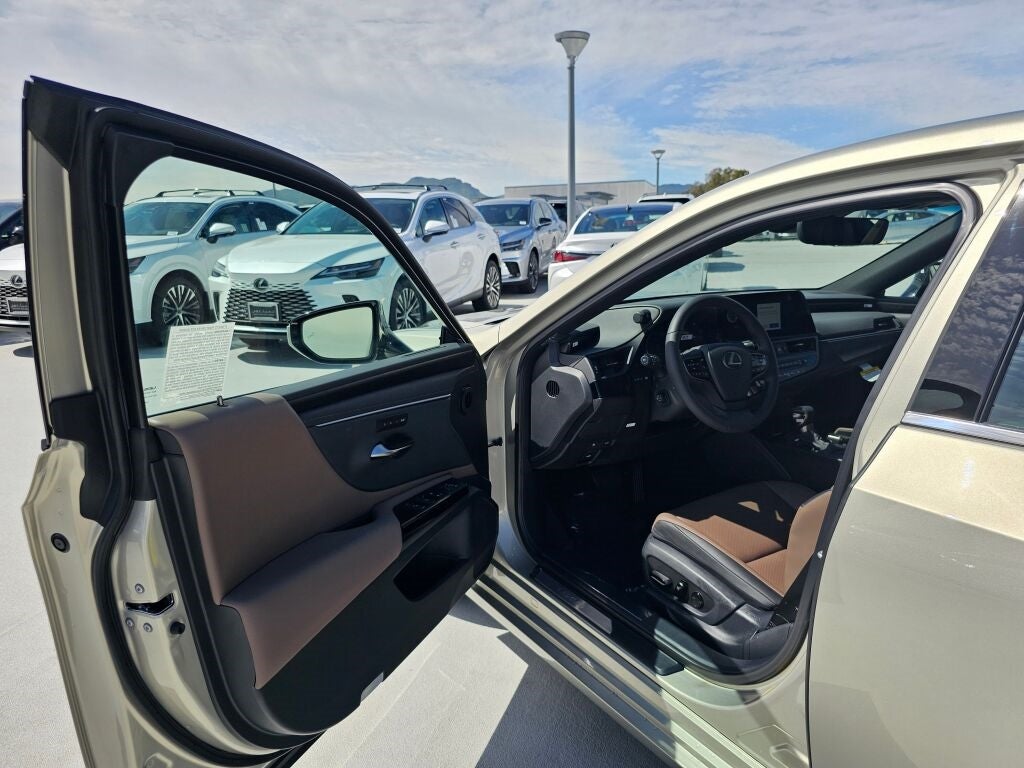2024 Lexus ES 350 ES 350